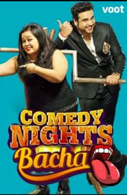  Comedy Nights Bachao Poster