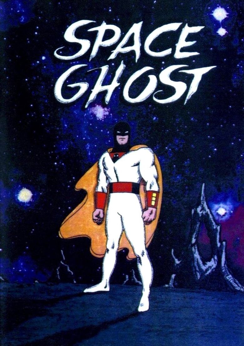 Space Ghost and Dino Boy Poster