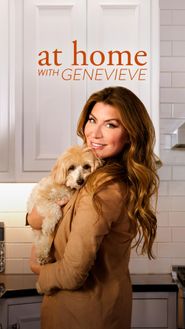  At Home with Genevieve Poster