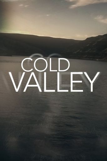  Cold Valley Poster
