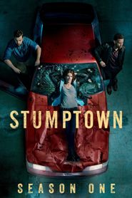 Stumptown Season 1 Poster