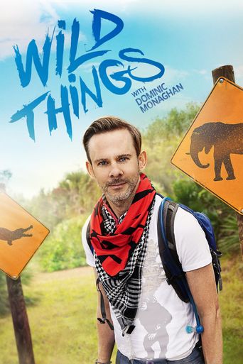 Wild Things with Dominic Monaghan Poster