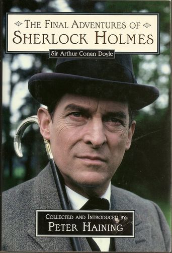  The Return of Sherlock Holmes Poster