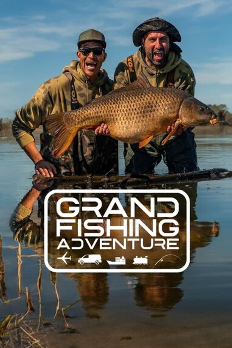 The Grand Fishing Adventure