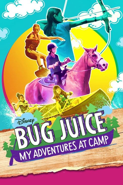 Bug Juice: My Adventures at Camp (TV Series 2018) - IMDb