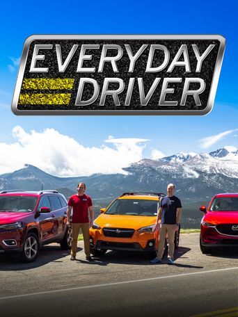 Everyday Driver Poster