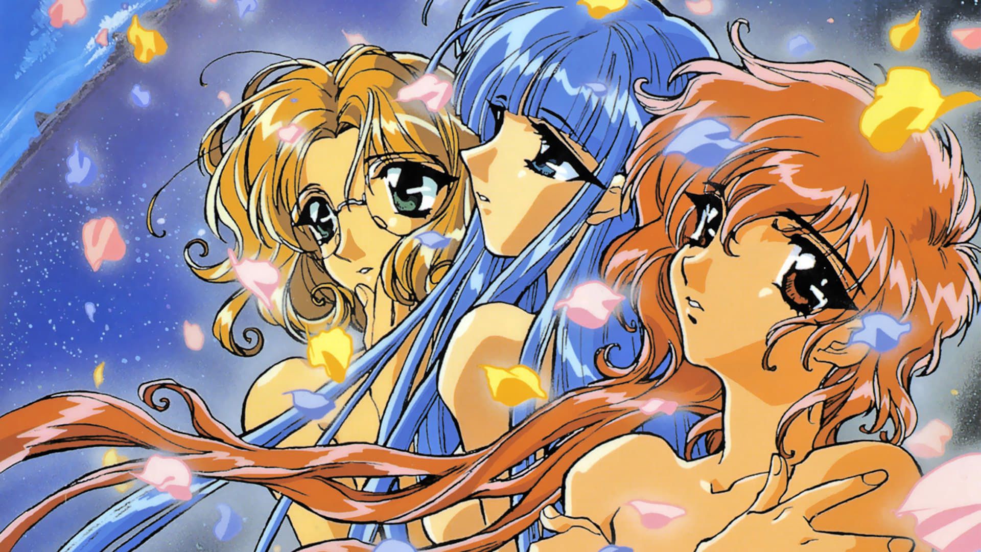 Magic Knight Rayearth, Ep 13 - The Most Valuable Thing in this World