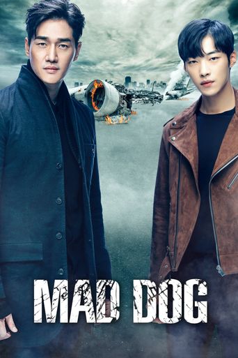  Mad Dog Poster