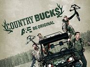 Country Buck$ Poster