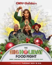  The Big Holiday Food Fight Poster