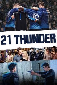  21 Thunder Poster
