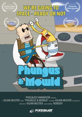  Phungus & Mowld Poster