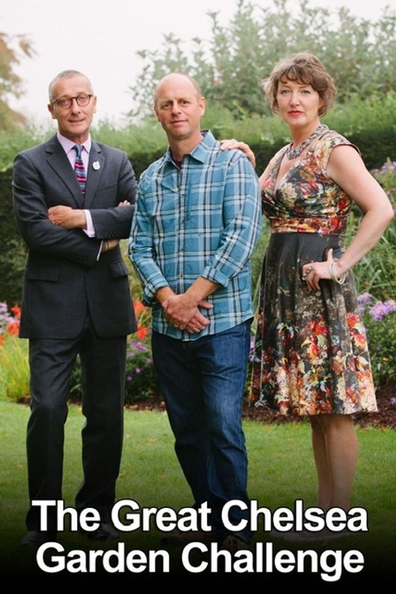 The Great Chelsea Garden Challenge