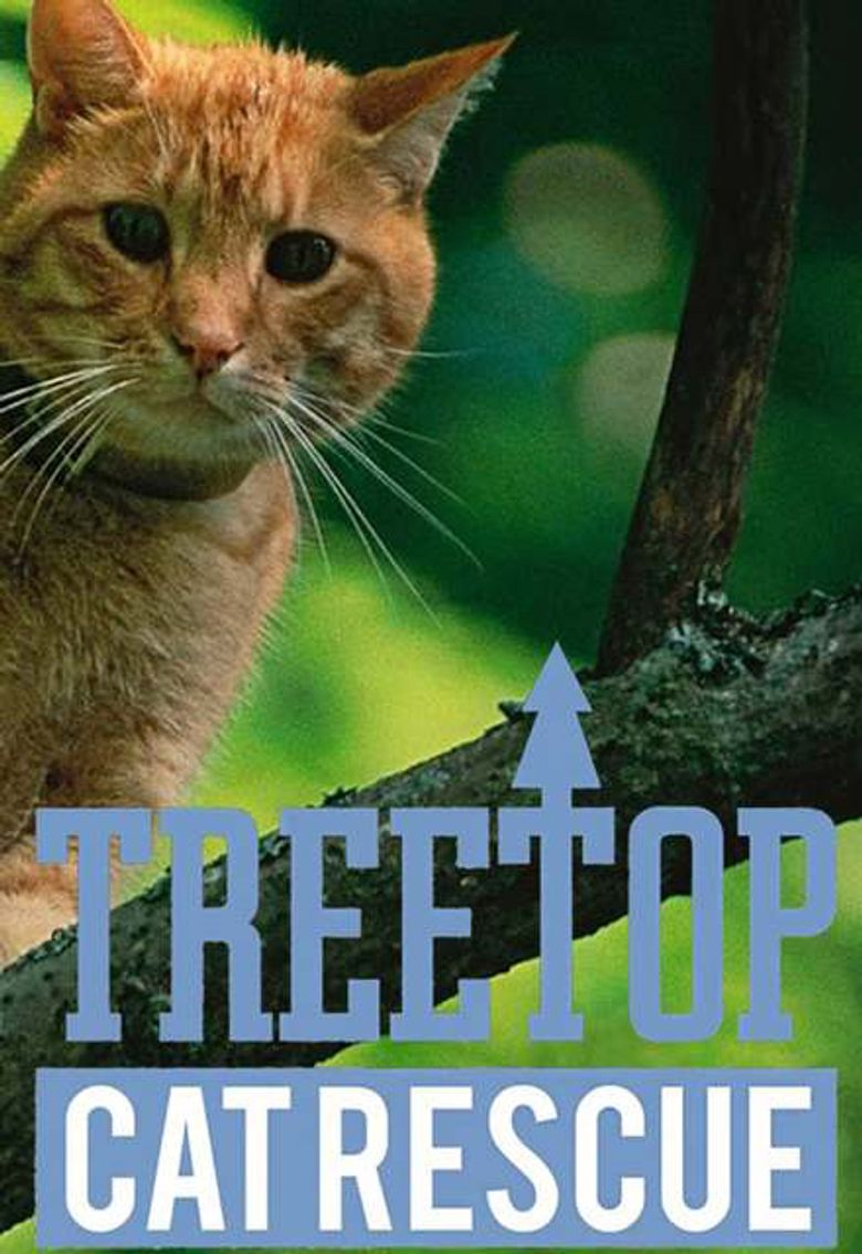 Treetop Cat Rescue Poster