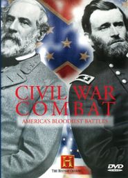  Civil War Combat: America's Bloodiest Battles Poster