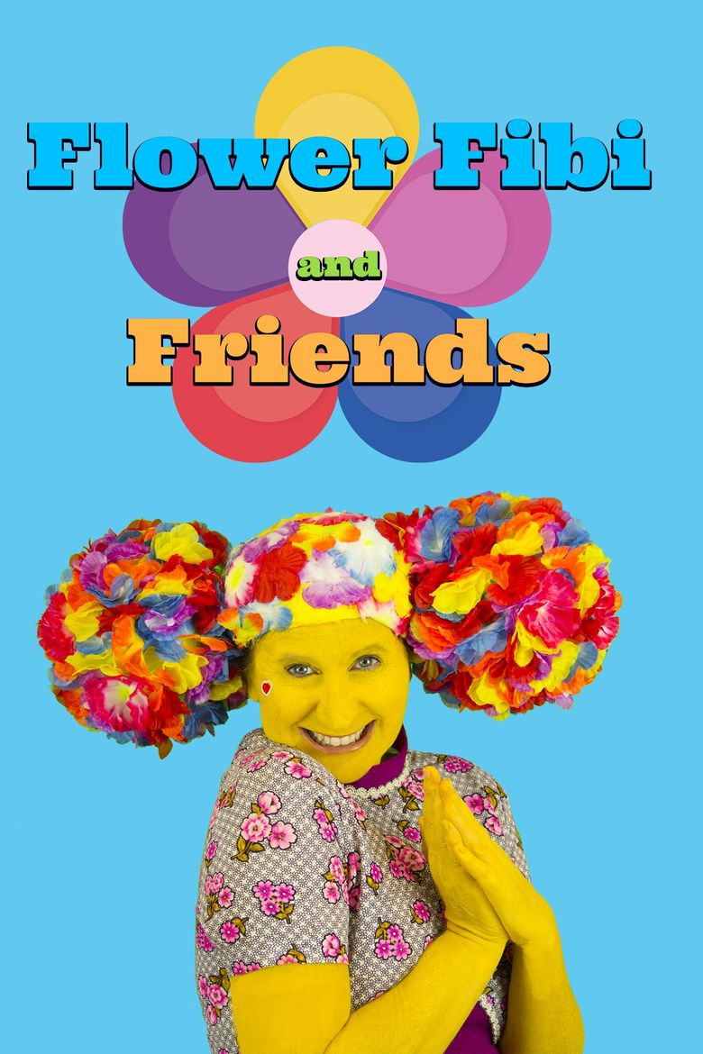Flower Fibi and Friends