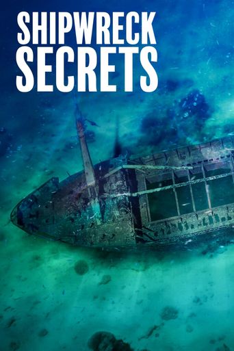  Shipwreck Secrets Poster
