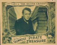  Pirate Treasure Poster