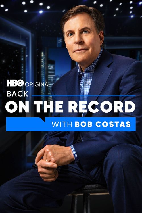 Back on the Record with Bob Costas Season 1 Poster