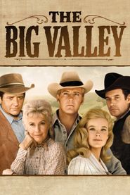  The Big Valley Poster