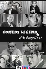  Comedy Legends Poster
