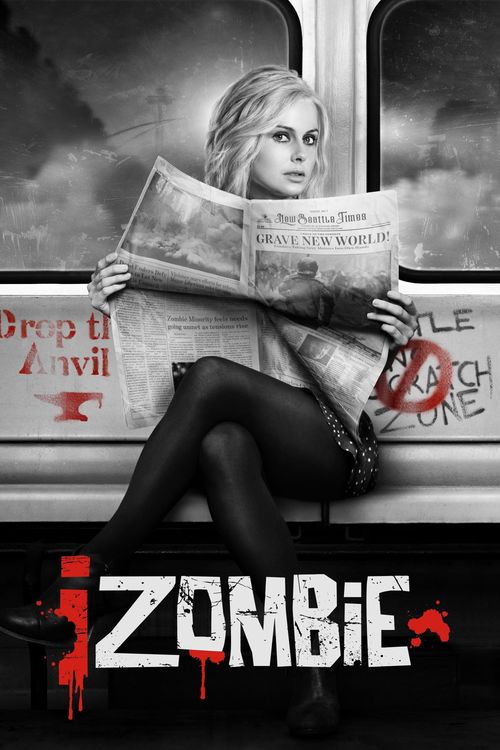 Izombie Watch Episodes On Netflix Netflix Basic And Streaming Online Reelgood 2218