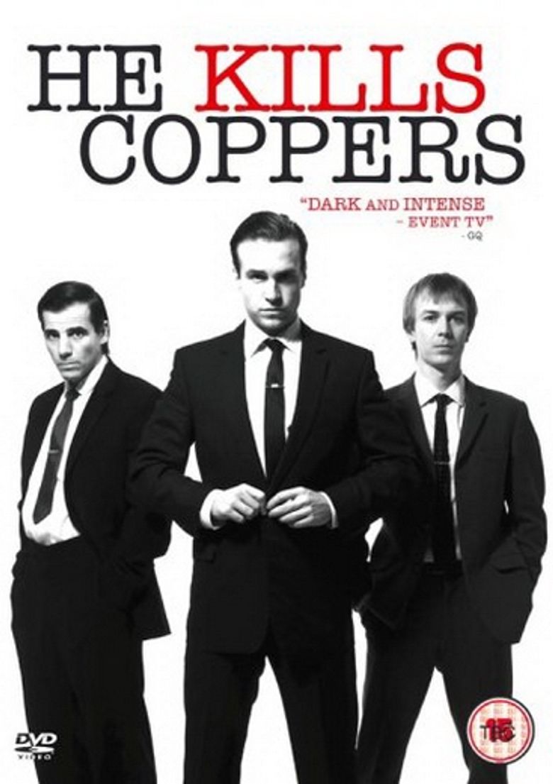 He Kills Coppers Poster