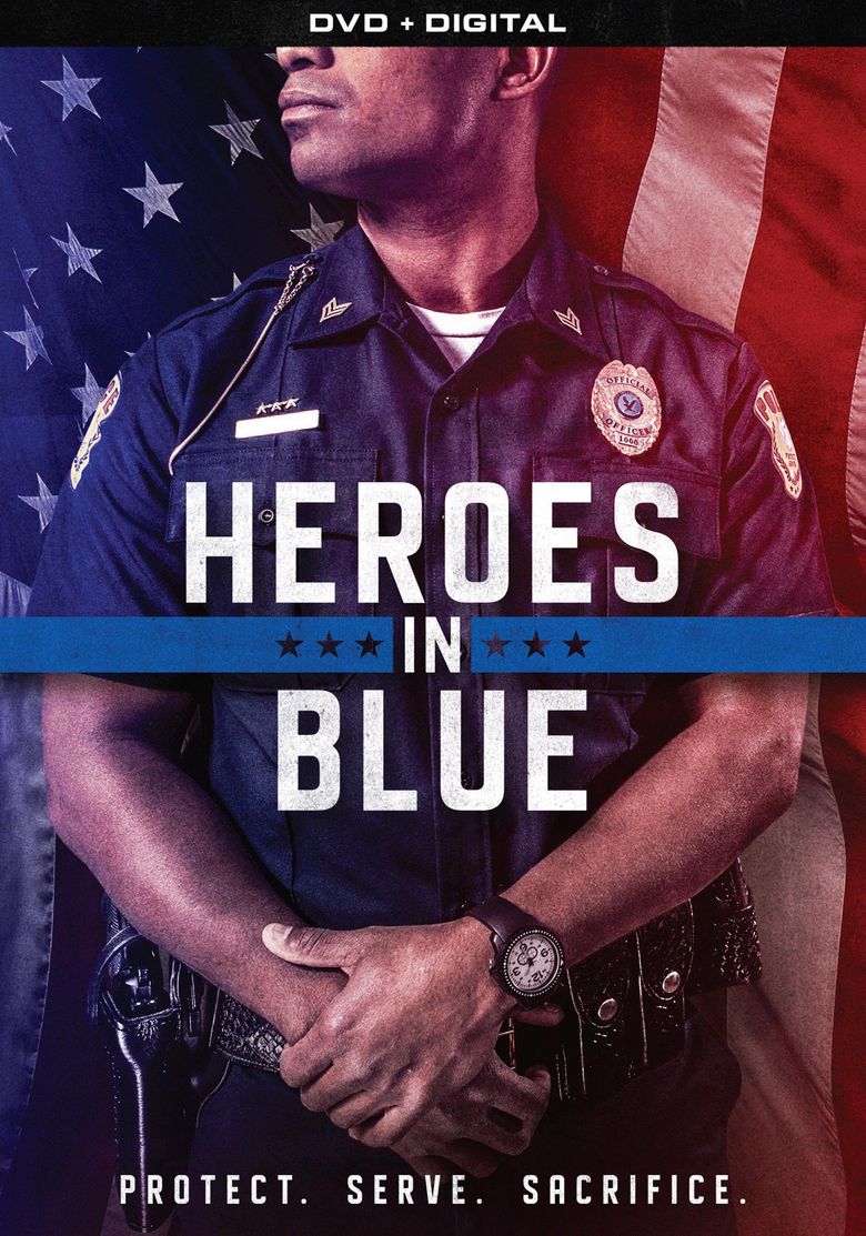 Heroes in Blue