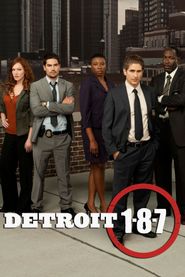  Detroit 1-8-7 Poster