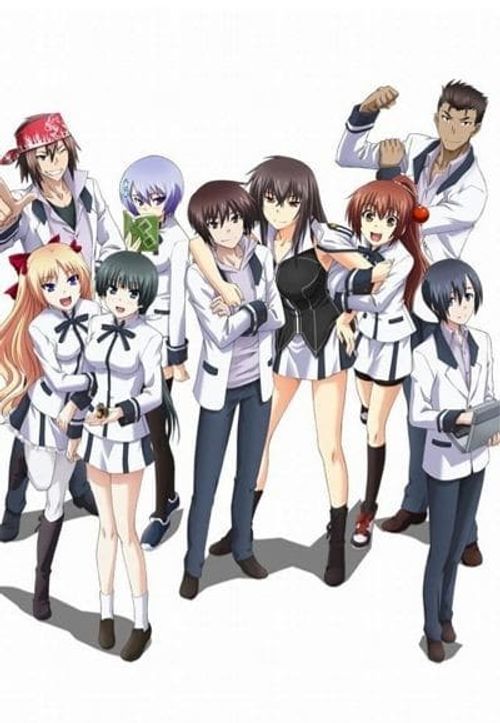 Infinite Stratos Sisters (TV Episode 2013) - IMDb