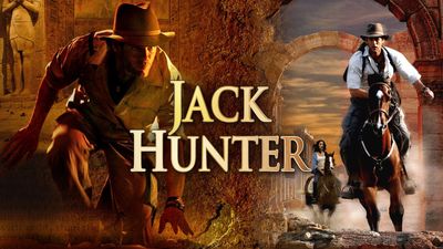 Season 01, Episode 01 Jack Hunter and the Lost Treasure of Ugarit