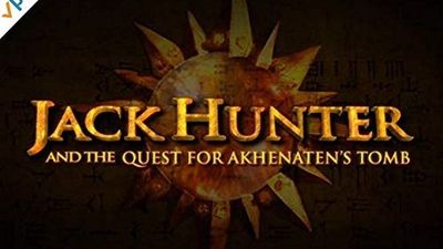 Season 01, Episode 02 Jack Hunter and the Quest for Akhenaten's Tomb
