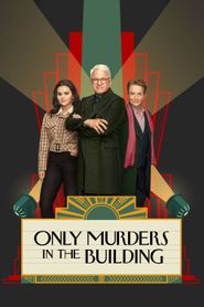  Only Murders in the Building Poster