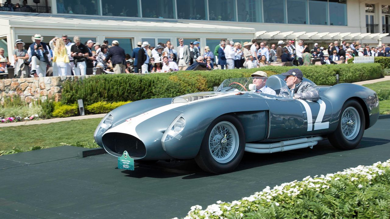 Pebble Beach Concours d'Elegance Season 1 Where To Watch Every Episode