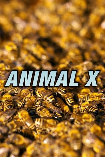 Animal X Poster