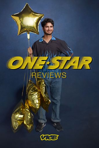 One Star Reviews Poster