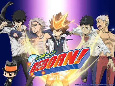 Watch Katekyo Hitman Reborn! season 8 episode 2 streaming online