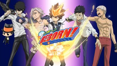 Stream Katekyo Hitman Reborn review by Indian anime fans (IMAAF)