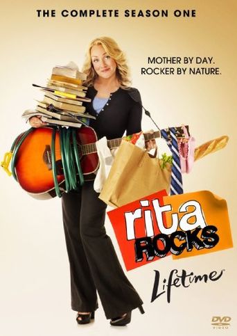  Rita Rocks Poster