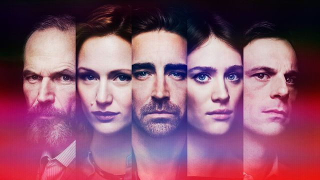 Halt and Catch Fire Backdrop