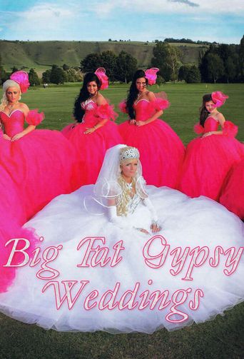  My Big Fat Gypsy Wedding Poster