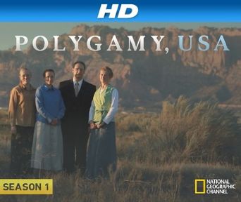  Polygamy USA Poster