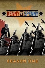 Kenny vs. Spenny Season 1 Poster
