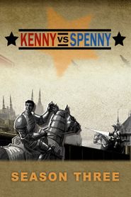 Kenny vs. Spenny Season 3 Poster