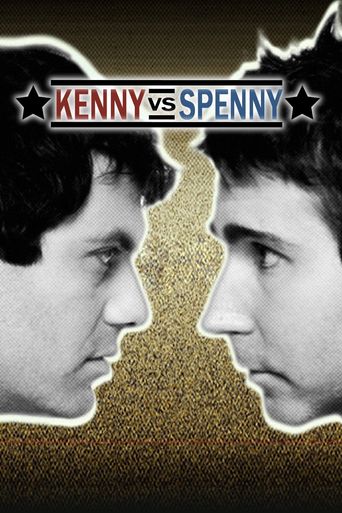  Kenny vs. Spenny Poster