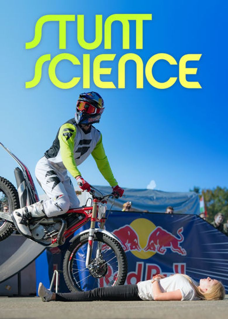 Stunt Science Poster