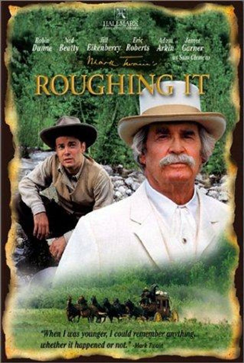 Roughing It Poster