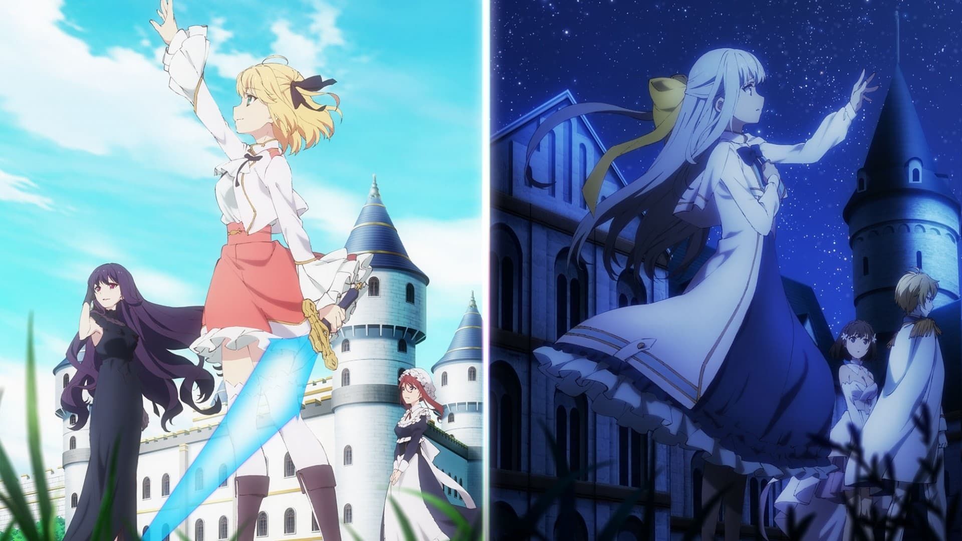 Watch The Magical Revolution of the Reincarnated Princess and the Genius  Young Lady season 1 episode 2 streaming online