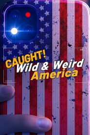  Wild & Weird America Poster
