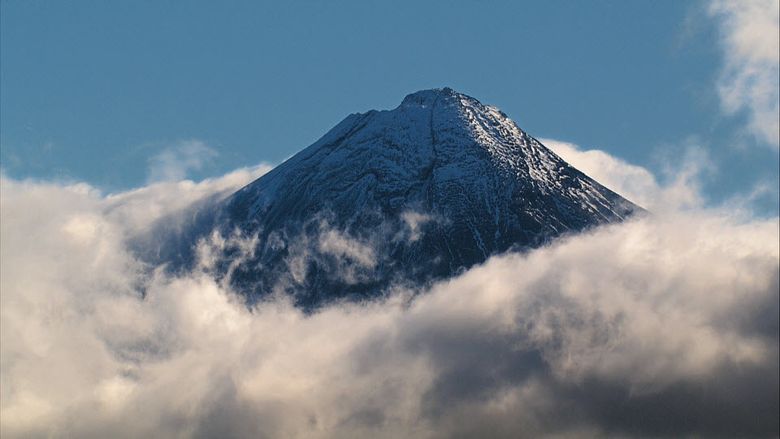 Volcano: Creation & Destruction